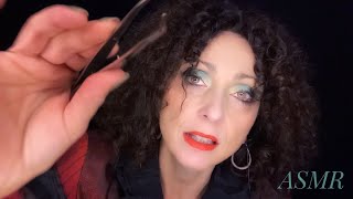 Dottoressa Scacciapensieri 20 🧡 PINZETTE MAGICHE 🧡 ASMR ITA [upl. by Ariaet]