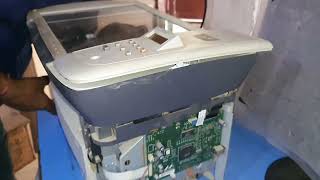 scanner error 20 in hp laserjetm1005 mfp ccd scanner 1005 [upl. by Krell]