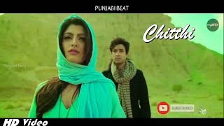 O Sathi Teri Chithi Patri Pe Aaye Na  Chitthi Pate Pe Full Song  Jubin Nautiyal amp Badshah [upl. by Adnah]