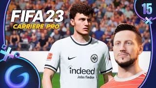 FIFA 23  CARRIÈRE PRO FR 15  On a un problème [upl. by Loss]