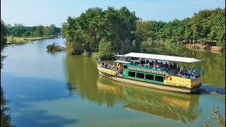 Camping Beekse Bergen  Hilvarenbeek Holland [upl. by Ahsial]