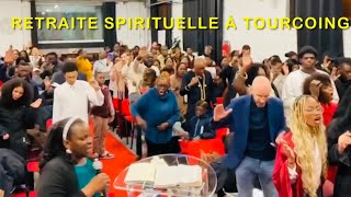 DEUX RETRAITES SPIRITUELLES À L’ÉGLISE LA MOISSON DE FRANCEPÂQUE ET PENTECÔTE  00 33 7 51 51 25 16 [upl. by Llerrah]