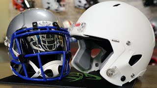 Riddell Victor i helmet explained [upl. by Gisela90]