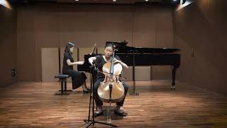 GGoltermann Cello Concerto No1 in A minor op14 1st mov [upl. by Undry753]