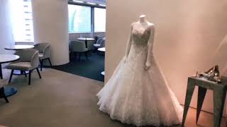 【TAKAMI BRIDAL YOKOHAMA】ドレスショップを見学！結婚式の衣裳選びって楽しいんです [upl. by Zerlina]