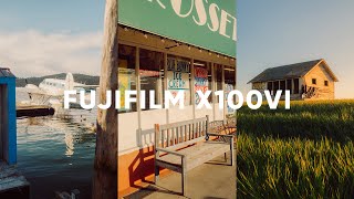 Fuji X100VI A Two Month Review [upl. by Stanway931]