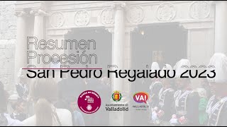 Resumen Procesión San Pedro Regalado 2023 Banda EMMVA [upl. by Ilrebma]