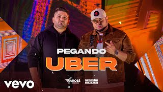 Os Barões da Pisadinha  Pegando Uber Ao Vivo  DVD Resenha Preferida [upl. by Maxey]