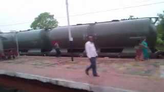 jnaneswari express skiping sevagram and wardha stn [upl. by Branen873]