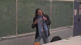 L’Univers Partie 111 Cours « tout public » Aurélien Barrau Introduction [upl. by Theodoric289]