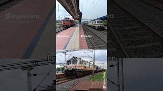 Happy 68th Anniversary 🥳 12381 Poorva Express via GAYA 🔥  trending shorts indianrailways viral [upl. by Ellatsyrc]