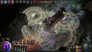 Path of Exile 325 Showcase Holly Relic Min Max Testing T17 100 Delirium ALL CONTENT VIABLE [upl. by Ballard656]