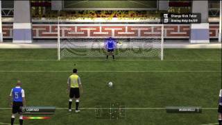 Fifa 12  Penalty Tutorial  High Success Rate [upl. by Eberly]