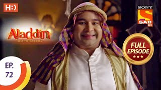 Aladdin  Ep 89  Full Episode  18th December 2018 [upl. by Ennagroeg]