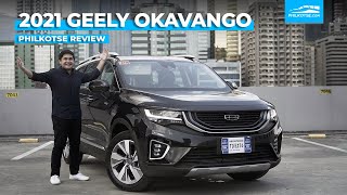 2021 Geely Okavango Urban Plus Is it worth the added price  Philkotse Reviews [upl. by Aihtnamas511]