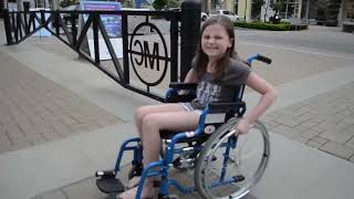 Best Standard wheelchairs for a Day Of Kid [upl. by Aettam]