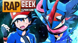 RAP Superação  GRENINJA  Pokémon  TCPmusic prodEpistra [upl. by Jaynes]