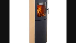 Braskamin Heta ScanLine 810Wood stove Heta [upl. by Washington939]