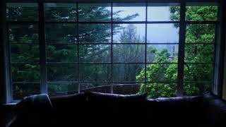 9 ORE di relax totale con la pioggia rilassante in sottofondo  temporale rilassante  ASMR  rain [upl. by Glynis]