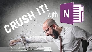 Microsoft OneNote  Detailed Tutorial [upl. by Zeuqram]