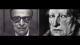 ¿Tiene sentido la interpretación de Hegel que hace Kojève [upl. by Roye688]