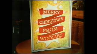 🎄Woolworths advert🎄  24th December 1996 UK television commercial [upl. by Mages]