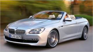 Das neue BMW 6er Cabrio  Schöne Aussicht [upl. by Keary]