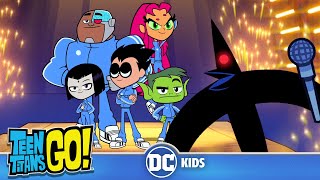 🌟 Top Talent Idol Star 🌟 BEST MOMENTS  Teen Titans Go  dckids [upl. by Aratahc]