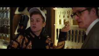 Kingsman  The Secret Service Trailer [upl. by Temme]