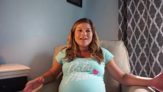 39 Weeks Pregnant My Last Update Induction amp TMI [upl. by Cad531]