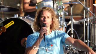 EXTRAIT LIVE DE LALBUM quot QUAND ELLE MEquot [upl. by Orodoet]