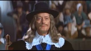 Charles I Sentencing  Cromwell Movie [upl. by Bocoj]