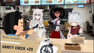 Sanity Check File 29 quotSir This Is a Burger Kingquot [upl. by Wanids]