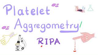 Platelet Aggregometry RIPA [upl. by Hurwit]