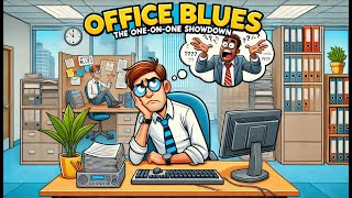 Office Blues The OneonOne Showdown [upl. by Chapman886]