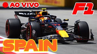 F1 SPAIN GP ESPANHA F1 DIRECTO LIVE TIMING AO VIVO DIRECTO MAX VERSTAPPEN REDBULL LIDERA FORMULA ONE [upl. by Amatruda]