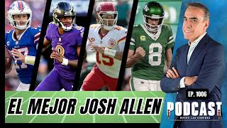 Los Buffalo Bills Ganan Arrollando a sus Rivales de la Mano del Gran Josh Allen [upl. by Malik114]