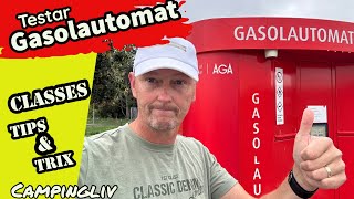 Vi provar att köpa gasol i automat [upl. by Gervais685]