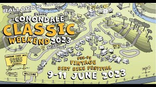 Conondale Classic Weekend 2023 [upl. by Whitten526]