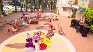 Gokuldham Prepare For Tapus Party  Full Episode  Taarak Mehta Ka Ooltah Chashmah [upl. by Hsemin856]