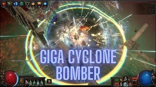 325 GUIDE GIGA CYCLONE BOMBER  AFANA [upl. by Fiona]