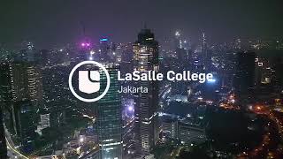 HYBRID and ONLINE LEARNING are now available at LaSalle College  Jakarta [upl. by Llerred]