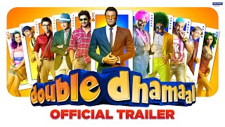 Double Dhamaal Full Movie  Sanjay Dutt  Riteish Deshmukh  Arshad Warsi  Review amp Fact HD [upl. by Tomkin740]