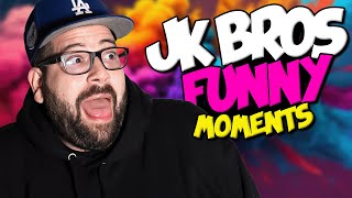 Laugh NonStop JK Bros Hilarious Highlights [upl. by Hyrup]