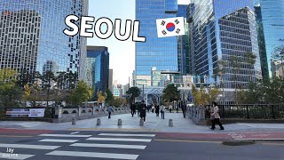 Hello South Korea  Seoul  Day 120 Part 1 [upl. by Eanram]