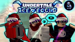 Event Undertale A Multiversal Timeline Icebound Characters Showcase [upl. by Rolan303]