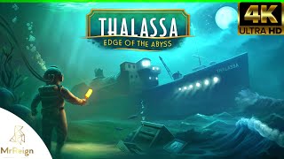 Thalassa Edge of the Abyss  20 Minutes Gameplay [upl. by Collie]