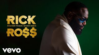 Rick Ross  The Pulitzer Official Audio [upl. by Cid5]