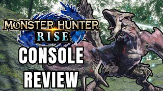 Monster Hunter Rise Console Review  The Final Verdict [upl. by Solomon535]