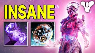 This Prismatic Warlock PvE Build is INSANE Destiny 2 The Final Shape [upl. by Ainecey964]